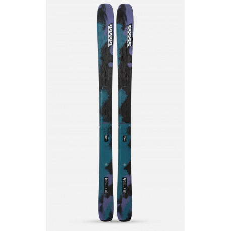 SKI MINDBENDER 99TI W + FIXATIONS ROSSIGNOL NX 10 GW B93 BLACK 