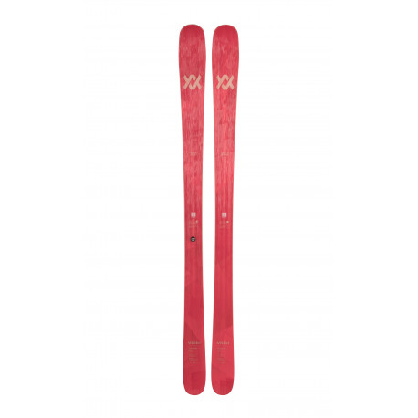SKI SECRET 80 + FIXATIONS ROSSIGNOL NX 10 GW B93 BLACK