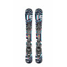 SHORT SKIS RAZZLEDAZZLE BK/WH
