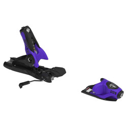 SKI BINDINGS SPX 11 GW B90 PURPLE BLACK