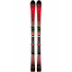SCI HERO A FIS SL FAC 157 R22 + SPX 15 ROCKERACE HOT RED
