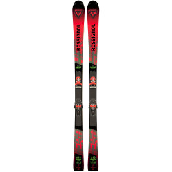 SKI HERO A FIS SL FAC 157 R22 + SPX 15 ROCKERACE HOT RED