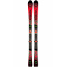 SCI HERO A FIS SL FAC 157 R22 + SPX 15 ROCKERACE HOT RED