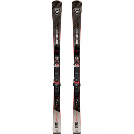 SCI FORZA 70° TI+ MASTER R22 + SPX 14 ROCKERACE GW RED METAL
