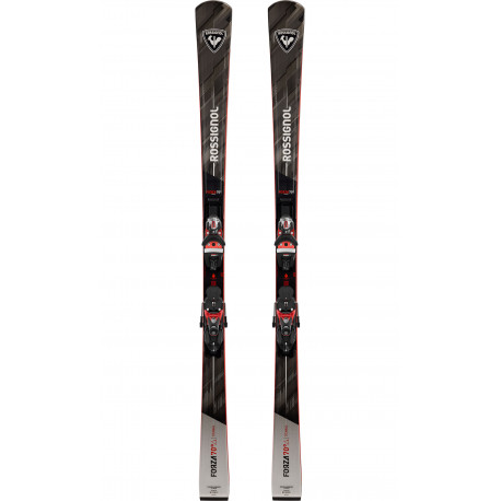SKI FORZA 70° TI+ MASTER R22 + SPX 12 RACE METRIX GW B80 BHR
