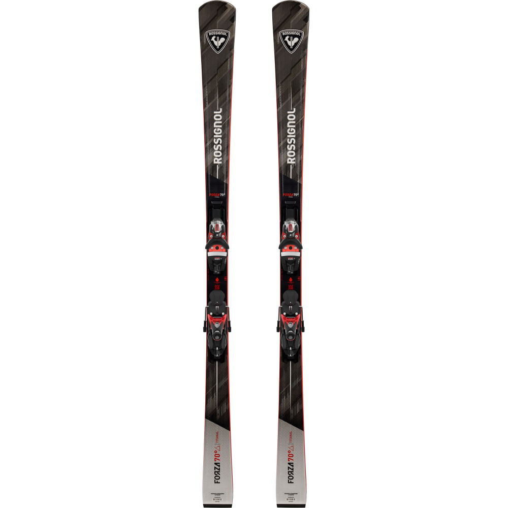 SKI FORZA 70° TI+ MASTER R22 + SPX 12 RACE METRIX GW B80 BHR