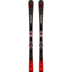 SCI FORZA 60° TI + SPX 12 KONECT GW B80 BK HOT RD