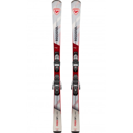 SCI FORZA 30° CA + XPRESS 10 GW B83 BLACK CHROME