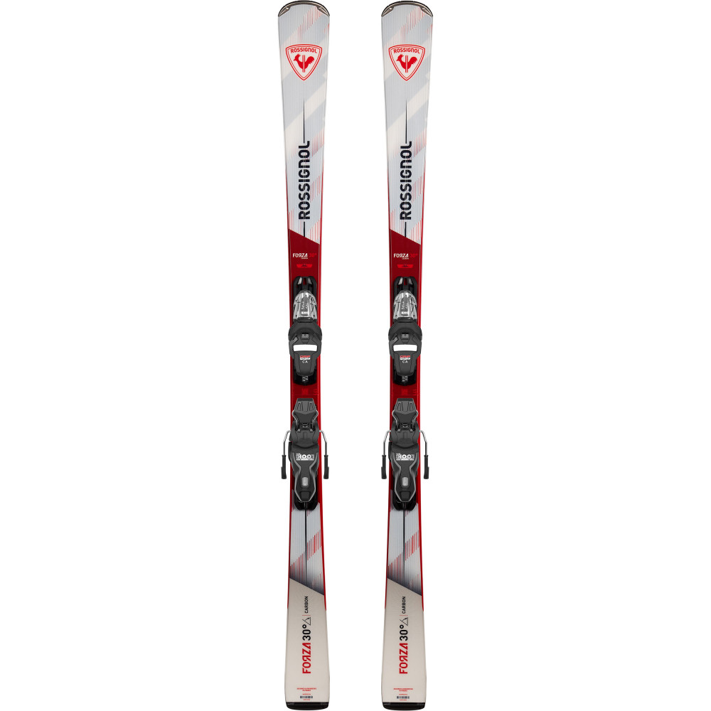 SCI FORZA 30° CA + XPRESS 10 GW B83 BLACK CHROME