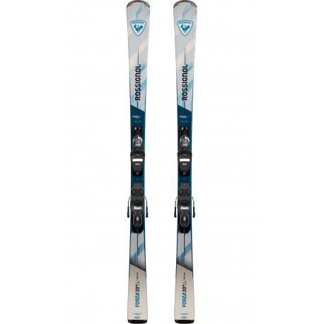 SKI FORZA 20° FG + XPRESS 10 GW B83 BLACK