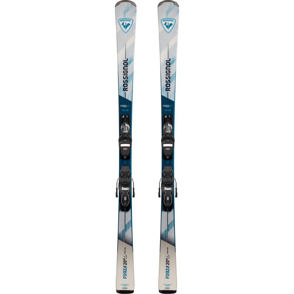 SKI FORZA 20° FG + XPRESS 10 GW B83 BLACK