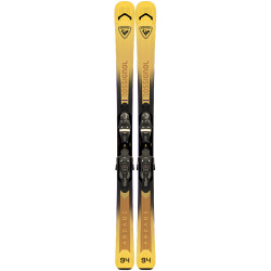 SKI ARCADE 94 + SPX 12 KONECT GW B100 BLACK
