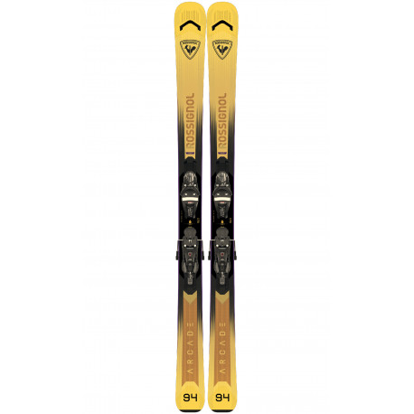 SKI ARCADE 94 + SPX 12 KONECT GW B100 BLACK
