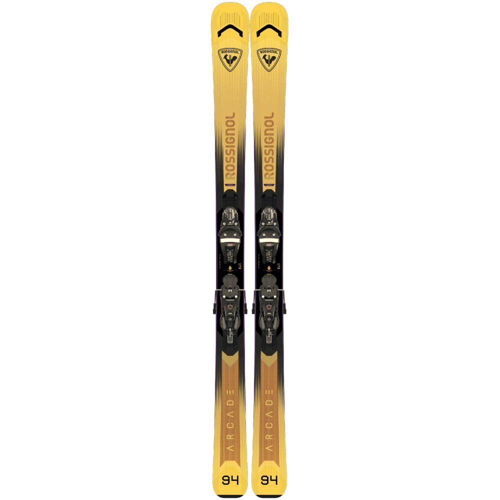 SKI ARCADE 94 + SPX 12 KONECT GW B100 BLACK