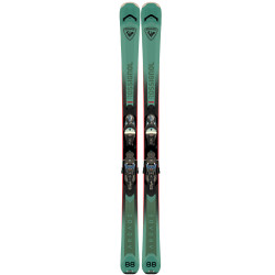 SKI ARCADE 88 + SPX 12 KONECT GW B90 BLUE STEE
