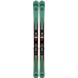SKI ARCADE 88 + NX 12 KONECT GW B90 BLACK BLUE