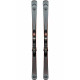 SKI ARCADE 82 + XPRESS 11 GW B83 BLACK ORANGE