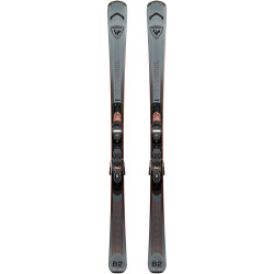 SKI ARCADE 82 + XPRESS 11 GW B83 BLACK 