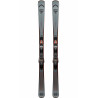 SKI ARCADE 82 + XPRESS 11 GW B83 BLACK ORANGE