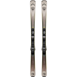 SKI ARCADE 78 + XPRESS 10 GW B83 BLACK