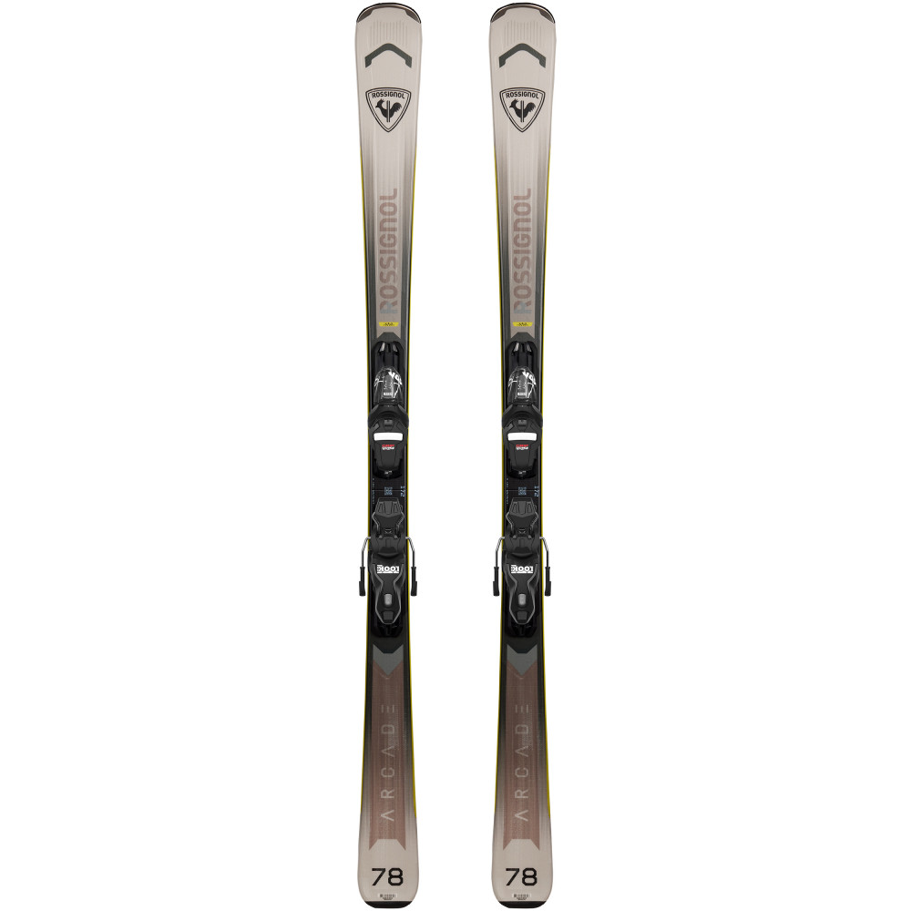 SKI ARCADE 78 + XPRESS 10 GW B83 BLACK
