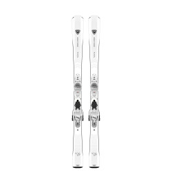 SKI NOVA 6 + XPRESS W 11 GW B83 WHT/SPARKLE