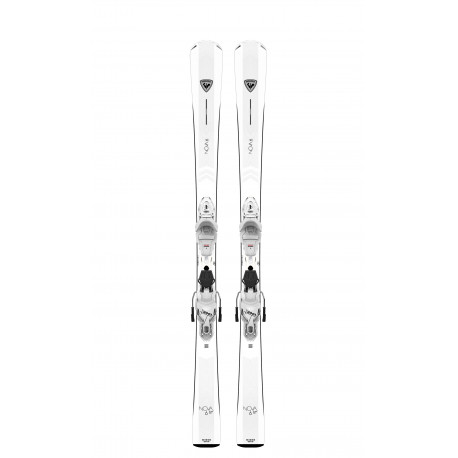 SKI NOVA 6 + XPRESS W 11 GW B83 WHT/SPARKLE SKI NOVA 6 + XPRESS W 11 GW B83 WHT/SPARKLE