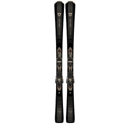 SKI NOVA 4 + XPRESS W 10 GW B83 SHINY BLK