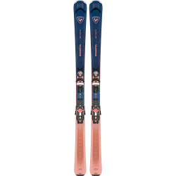 SKI ARCADE W 88 + NX 12 KONECT GW B90 CORAL BLAC