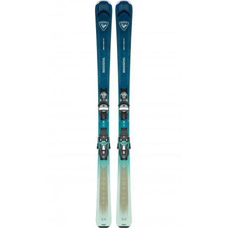 SCI ARCADE W 84 + NX 12 KONECT GW B90 AQUA BLAC