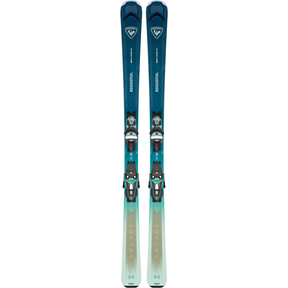 SCI ARCADE W 84 + NX 12 KONECT GW B90 AQUA BLAC