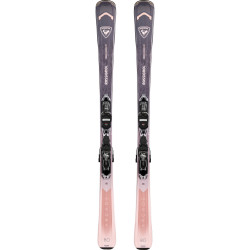 SKI ARCADE W 80 + XPRESS W 10 GW B83 SHINY BLK