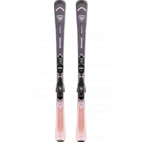 SKI ARCADE W 80 + XPRESS W 10 GW B83 SHINY BLK
