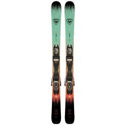 SKI SENDER JR + XPRESS 7 GW B83 BLACK