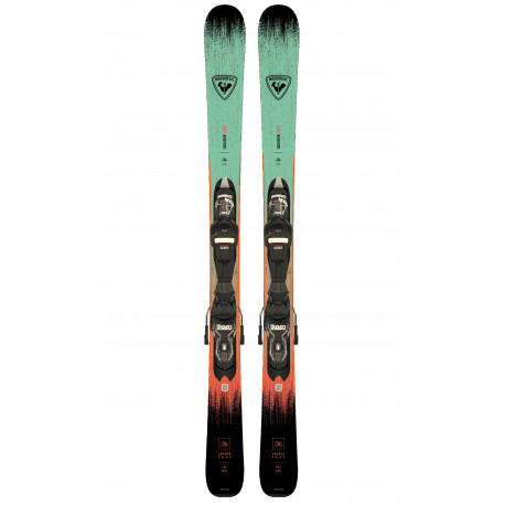 SKI SENDER JR + XPRESS 7 GW B83 BLACK