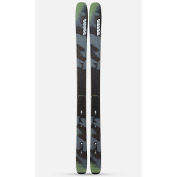 SCI MINDBENDER 96C + ATTACCHI MARKER GRIFFON 13 100MM GRAY/SILVER