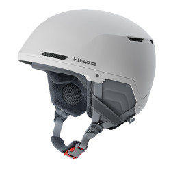 CASCO DE ESQUI COMPACT EVO W WHITE