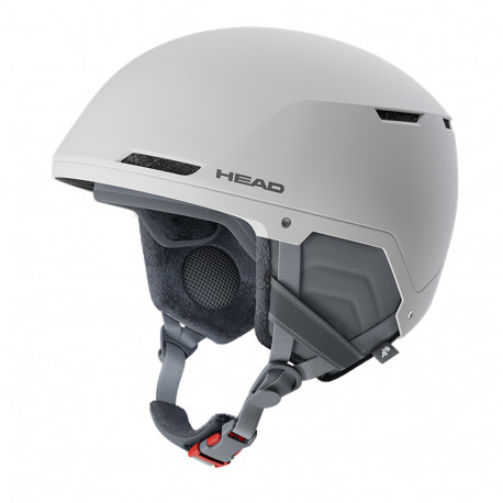 CASCO DE ESQUI COMPACT EVO W WHITE