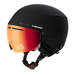 SKI HELMET CINEMA PRO BLACK