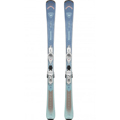 SCI ARCADE W 78 + XPRESS W 10 GW B83 WHT/SPARKLE SCI ARCADE W 78 + XPRESS W 10 GW B83 WHT/SPARKLE