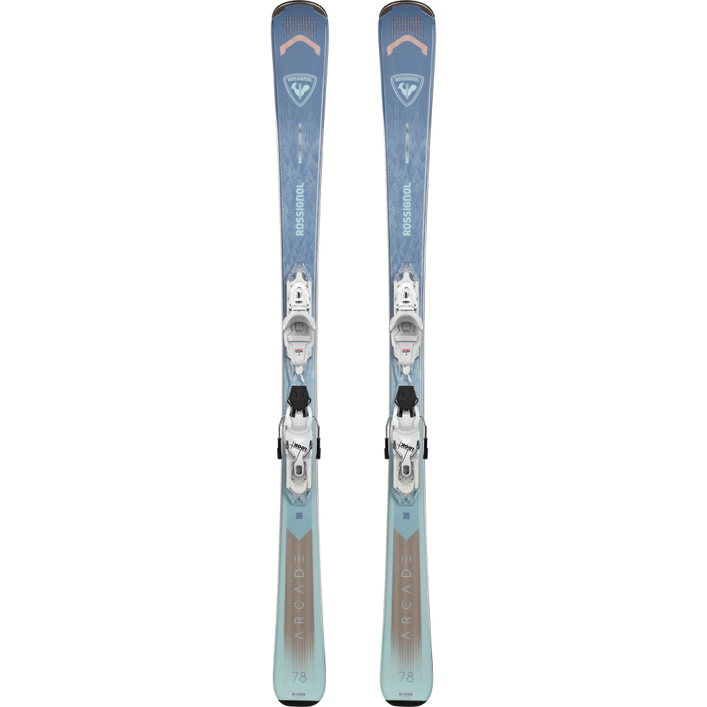 SKI ARCADE W 78 + XPRESS W 10 GW B83 WHT/SPARKLE