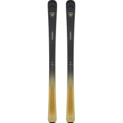 SCI ARCADE W 94 + ATTACCHI ROSSIGNOL NX 10 GW B93 BLACK