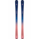 SKI ARCADE W 88 + BINDINGS SALOMON N STRIVE 14 GW METAL D90