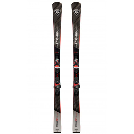 SKI FORZA 70° TI + SPX 14 KONECT GW B80 RED METAL