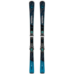 SKI FORZA 50° CAM + NX 12 KONECT GW B80 BLACK BLUE