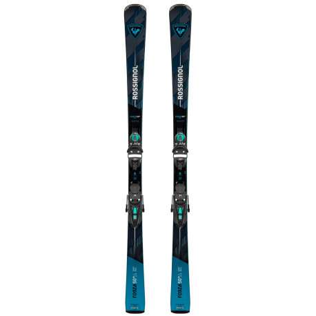 SCI FORZA 50° CAM + NX 12 KONECT GW B80 BLACK BLUE