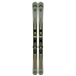 SKI ARCADE 84 + NX 12 KONECT GW B90 BLK YELLOW