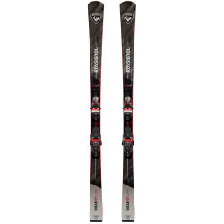 SKI ARCADE 80 + XPRESS 10 GW B83 BLACK CHROME
