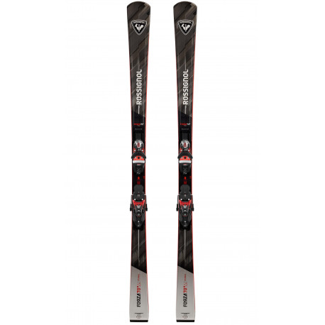 SKI ARCADE 80 + XPRESS 10 GW B83 BLACK CHROME