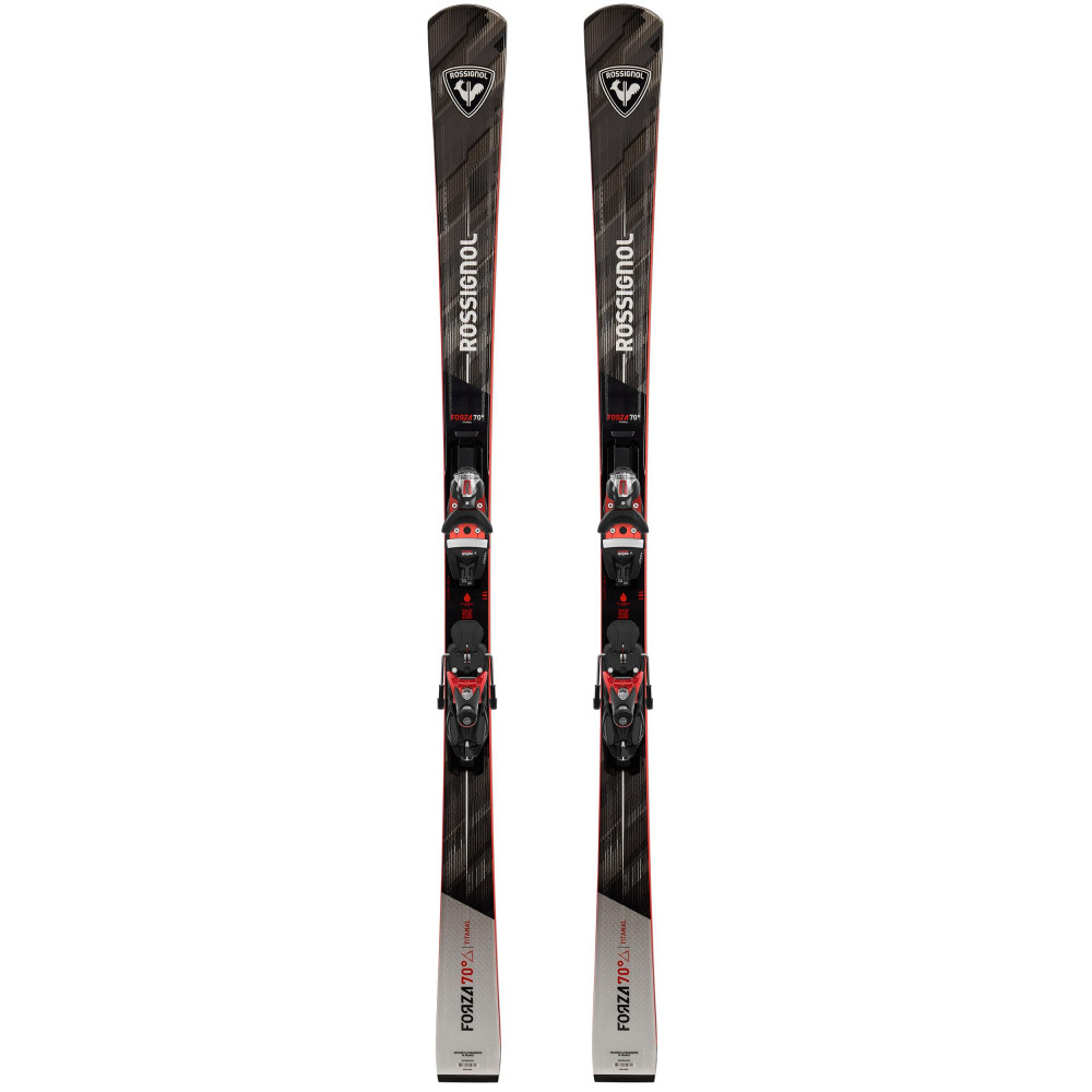 SKI ARCADE 80 + XPRESS 10 GW B83 BLACK CHROME